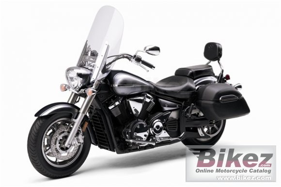 2008 Yamaha V Star 1300 Tourer photo